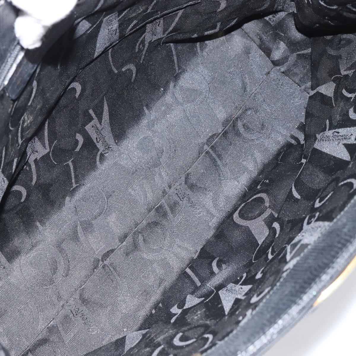 Salvatore Ferragamo Vala tote Leather, BLACK, LEATHER, Shoulder bag