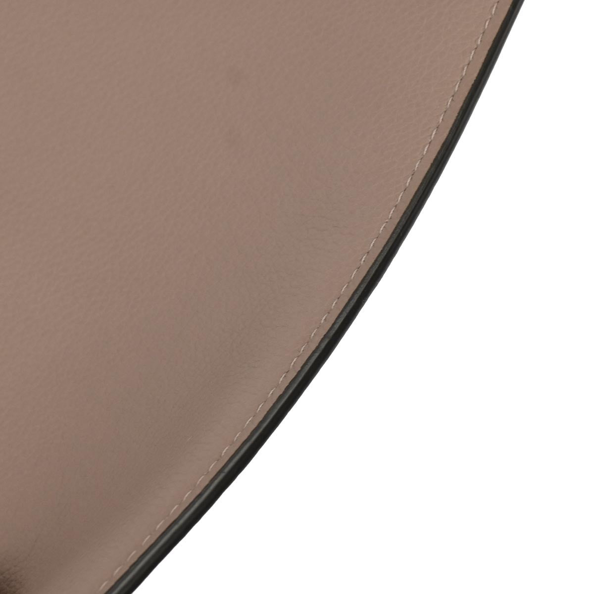 Louis Vuitton Pochette Jour Leather, Gray, Leather, Clutch