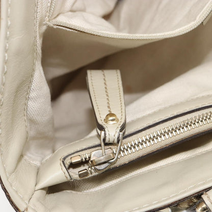 Gucci Sukey Top Handle Tote GG Canvas, BEIGE, CANVAS, Tote bag
