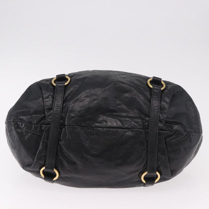 Miu Miu Shopping Tote Leather, Multicolour, Leather, Handbag
