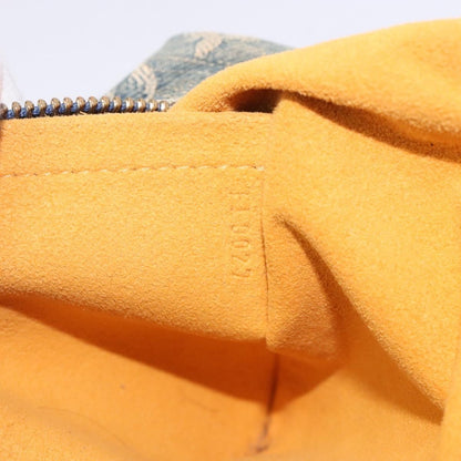 Louis Vuitton Baggy Handbag Denim, BLUE, DENIM_JEANS, Handbag