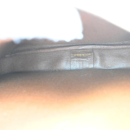 Louis Vuitton Cartouchiere Handbag Monogram Canvas, BROWN, LEATHER, Shoulder bag