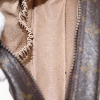 Louis Vuitton Trousse Toilette Monogram Canvas, BROWN, CANVAS, Clutche & pouche