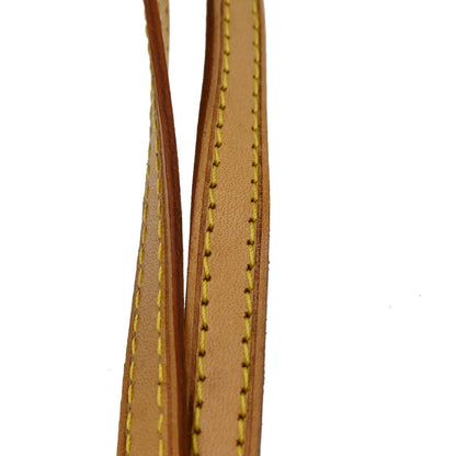 Louis Vuitton Twin Handbag Monogram Canvas, Brown, Canvas, Clutch