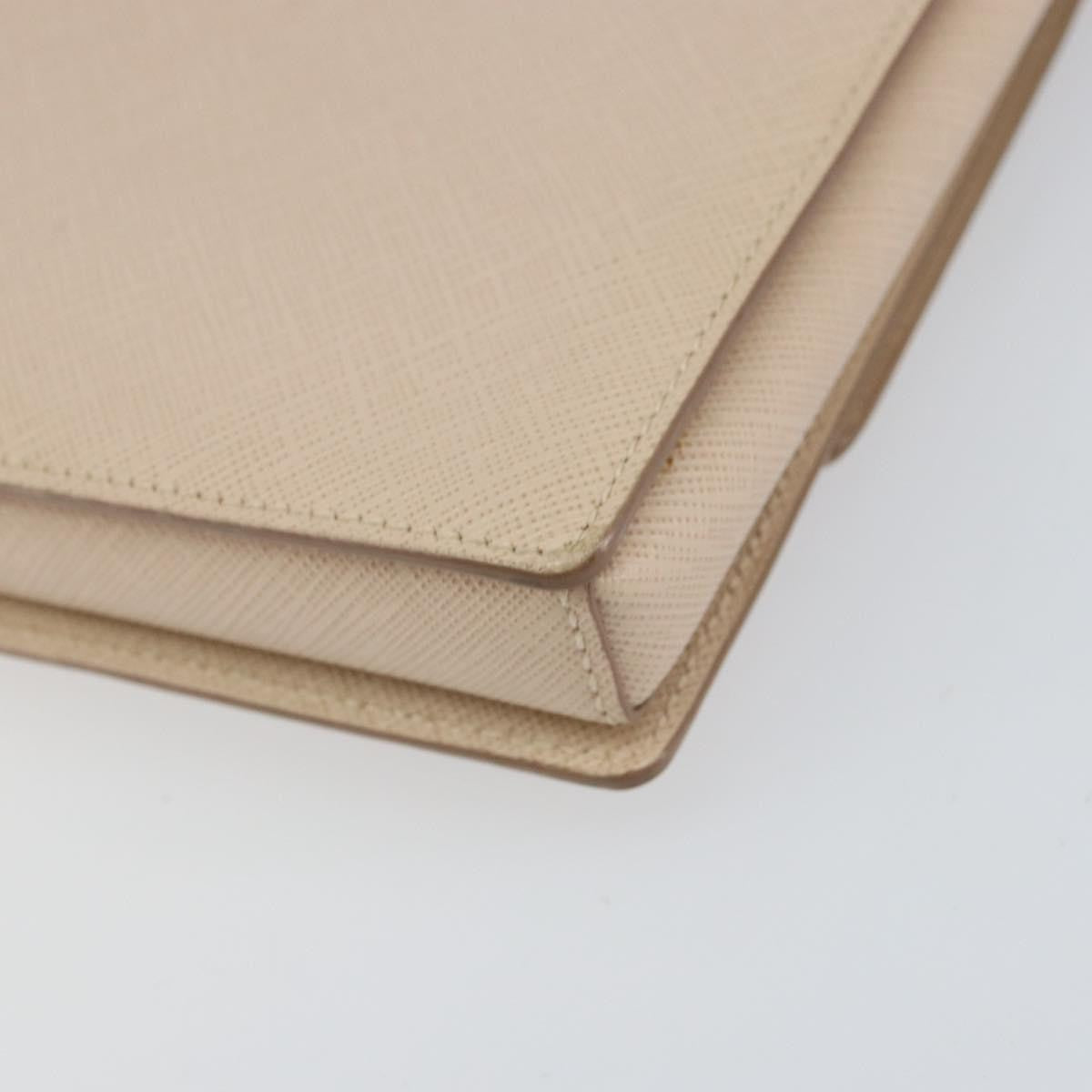 Salvatore Ferragamo Vala Chain Shoulder bag Leather, PINK, LEATHER, Shoulder bag