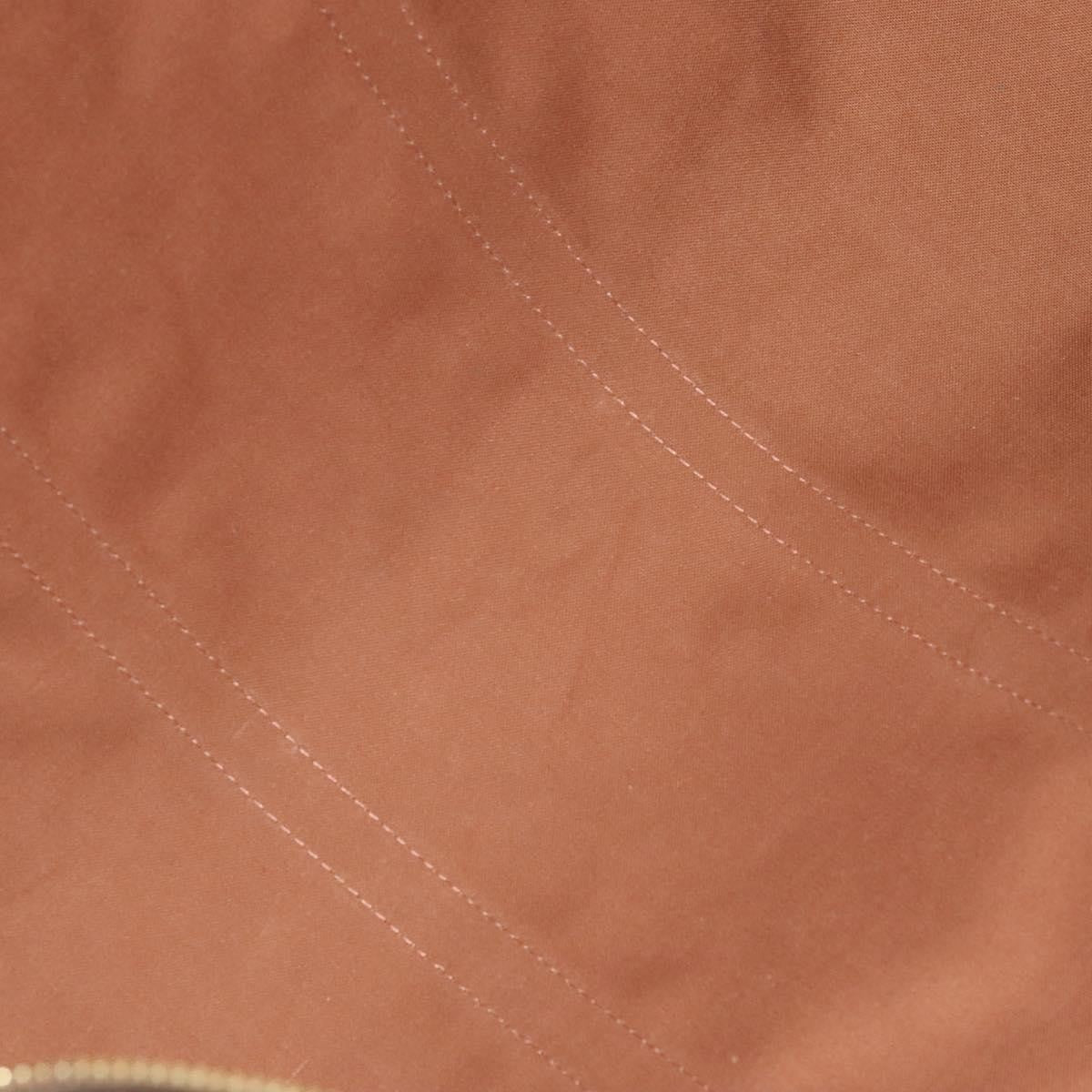 Louis Vuitton Keepall Bandouliere Bag Monogram Canvas, BROWN, CANVAS, Travel bag