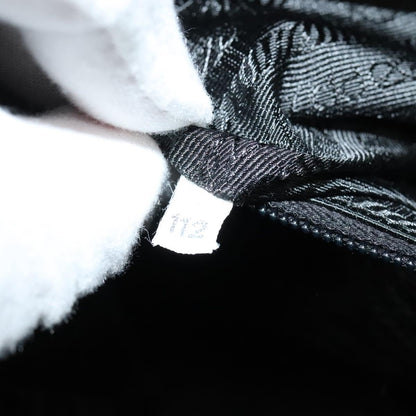 Prada Vintage Handbag Tessuto, BLACK, VELVET, Handbag