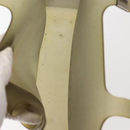 Chanel Jelly Tote Rubber, GRAY, RUBBER, Tote bag