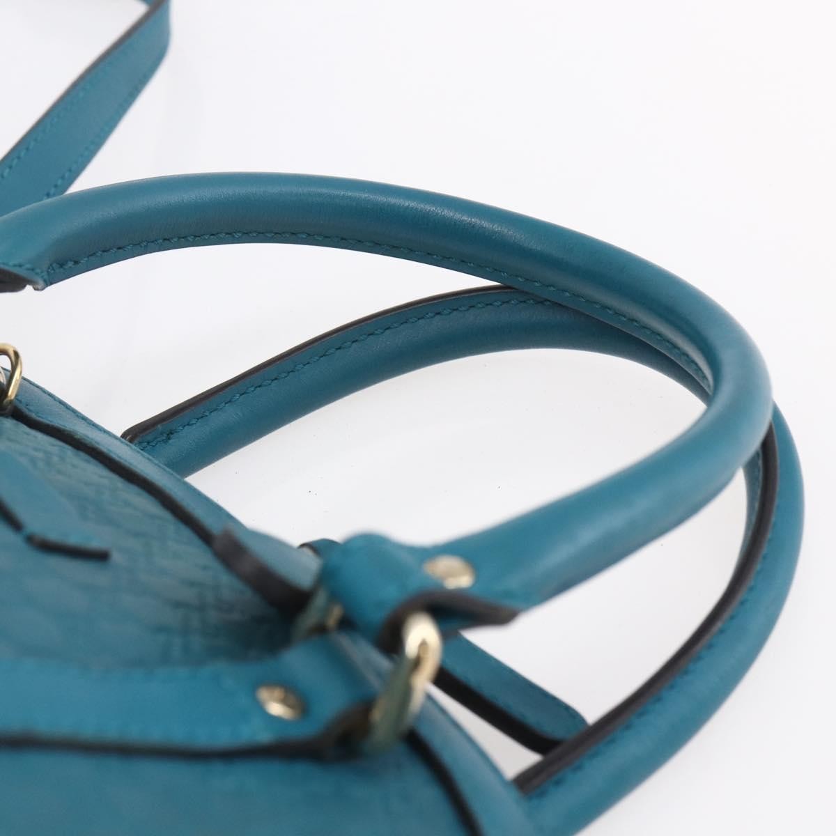 Gucci Convertible Dome Satchel Guccissima Leather, TURQUOISE, LEATHER, Handbag