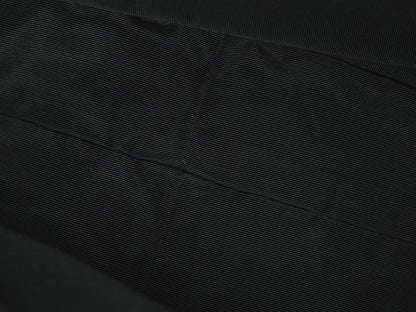 Chanel Vintage CC Resin Chain Tote Leather, BLACK, LEATHER, Tote bag