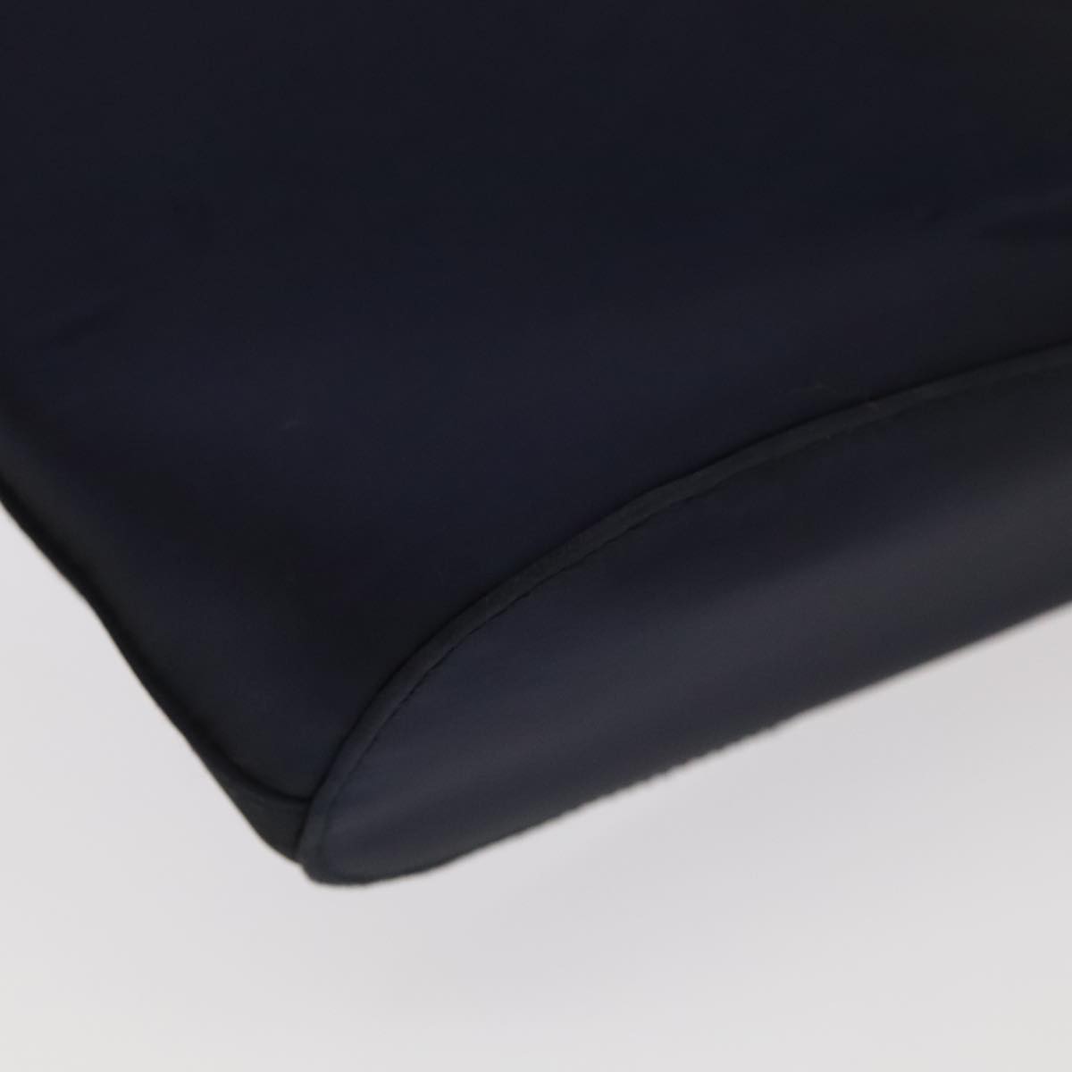 Gucci Vintage Handbag Nylon, BLUE, NYLON, Handbag