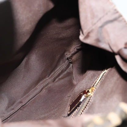 Fendi Zucca Tote bag FF motif, BROWN, CANVAS, Tote bag