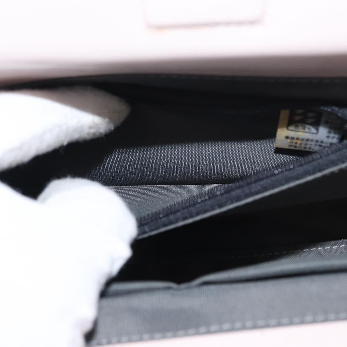 Givenchy Vintage 4G handbag Leather, PINK, LEATHER, Handbag