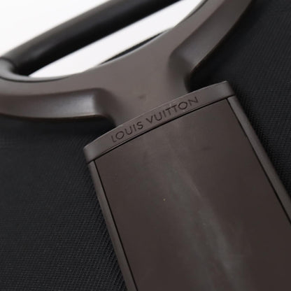 Louis Vuitton Geant Conkeran Damier, BLACK, CANVAS, Travel bag