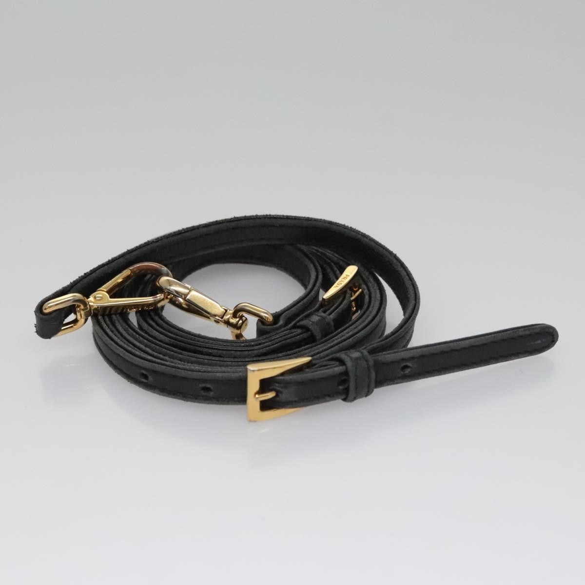 Prada Logo Bow Tote Tessuto, BLACK, NYLON, Tote bag