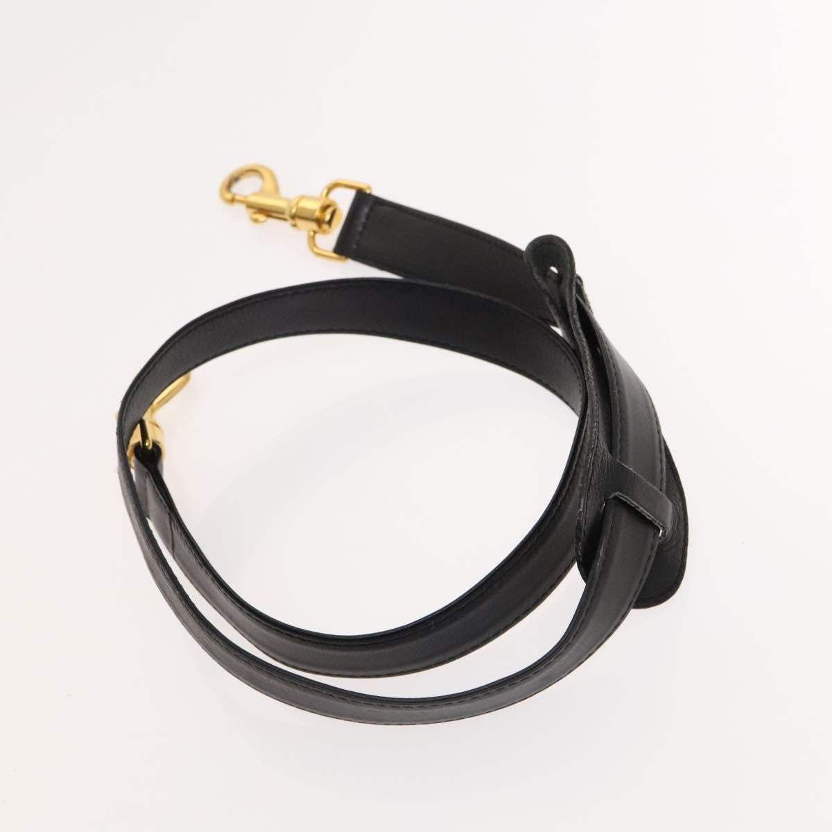 Loewe Anagram Business Leather, BLACK, LEATHER, Briefcase