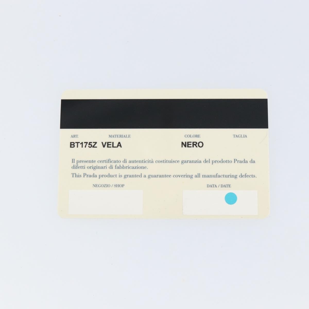 Prada Front Pocket Messenger Bag Tessuto, BLACK, NYLON, Shoulder bag