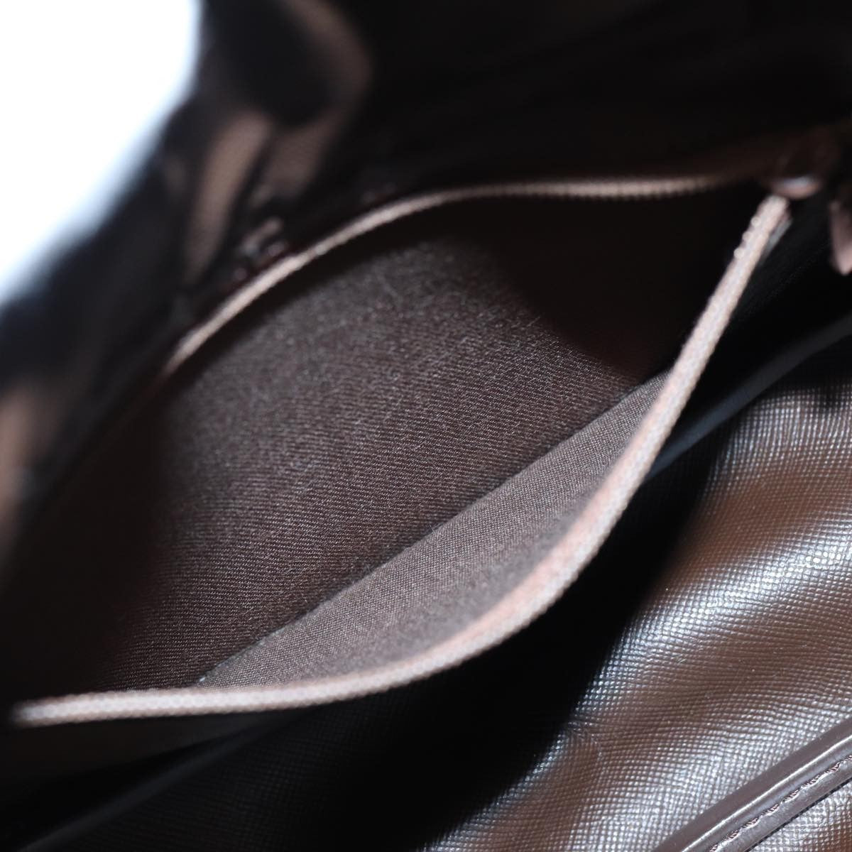 Burberry Nova check Shoulder bag Canvas, BEIGE, CANVAS, Shoulder bag