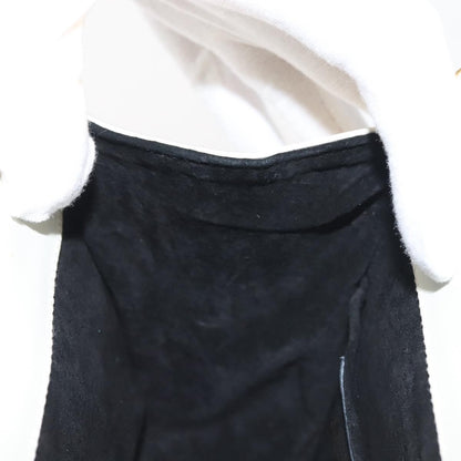 Salvatore Ferragamo Gancini mini handbag Leather, WHITE, LEATHER, Handbag