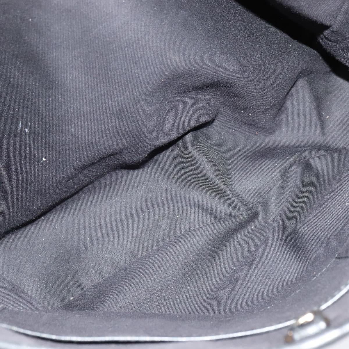 Bvlgari Tote Sotirio Leather, BLACK, LEATHER, Tote bag