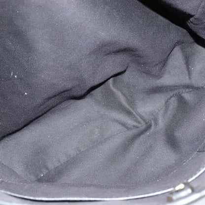 Bvlgari Tote Sotirio Leather, BLACK, LEATHER, Tote bag