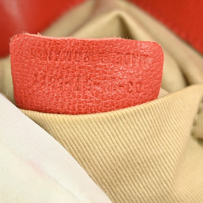 Chloe Irène Tote bag Leather, RED, LEATHER, Tote bag