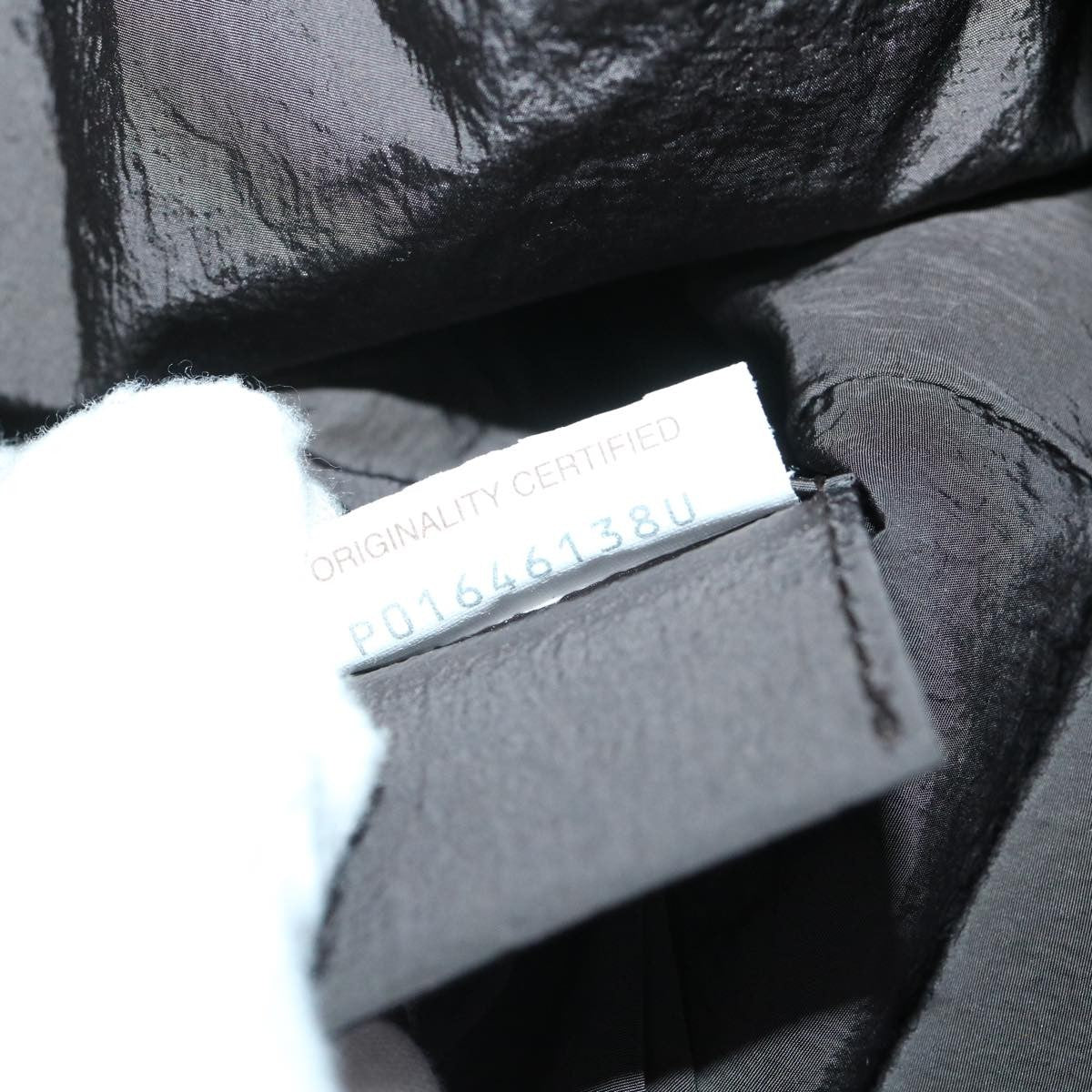 Bottega Veneta Beak Shopper Tote Nylon, BLUE, NYLON, Tote bag