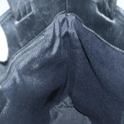 Salvatore Ferragamo Gancini Tote Gancini Canvas, BLACK, CANVAS, Tote bag