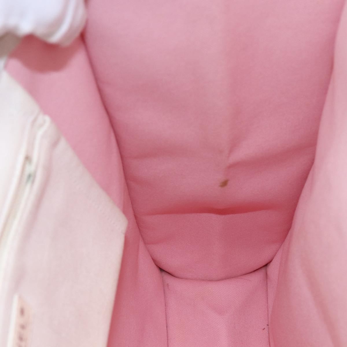 Chanel Cruise Tote Printed Canvas, BEIGE, CANVAS, Tote bag