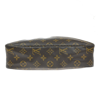 Louis Vuitton Trousse Toilette Monogram Canvas, BROWN, LEATHER, Clutche & pouche