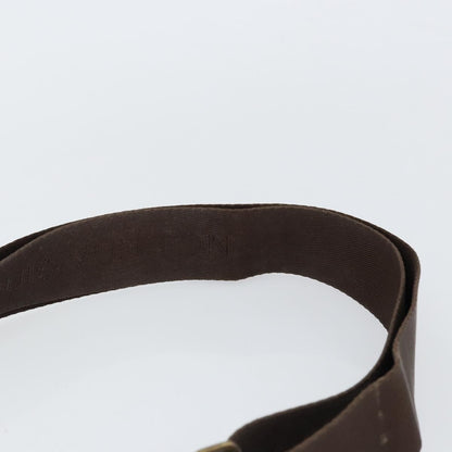 Louis Vuitton Bosphore Pochette Damier, BROWN, CANVAS, Shoulder bag