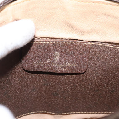 Gucci Vintage Web Crossbody Bag GG Coated Canvas, BEIGE, CANVAS, Shoulder bag