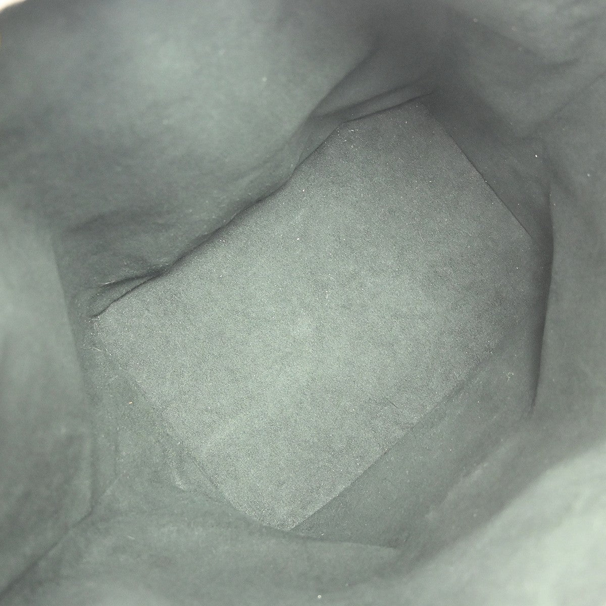 Louis Vuitton Petit Noe Handbag Epi Leather, BLUE, LEATHER, Shoulder bag