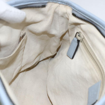 Gucci Convertible Zip Tote Flora Canvas, BLUE, CANVAS, Tote bag