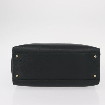 Chanel Vintage CC Lock Pocket Chain Tote Caviar, GREEN, LEATHER, Handbag