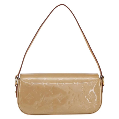 Louis Vuitton Malibu Street Handbag Monogram Vernis, BROWN, PATENT_LEATHER, Shoulder bag