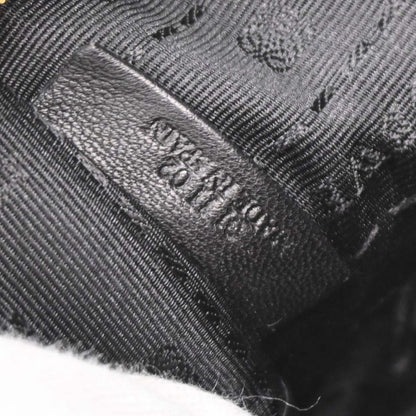 Loewe Amazona Bag Leather, GOLD, LEATHER, Handbag