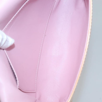 Louis Vuitton Thompson Street Handbag Monogram Vernis, BEIGE, PATENT_LEATHER, Handbag