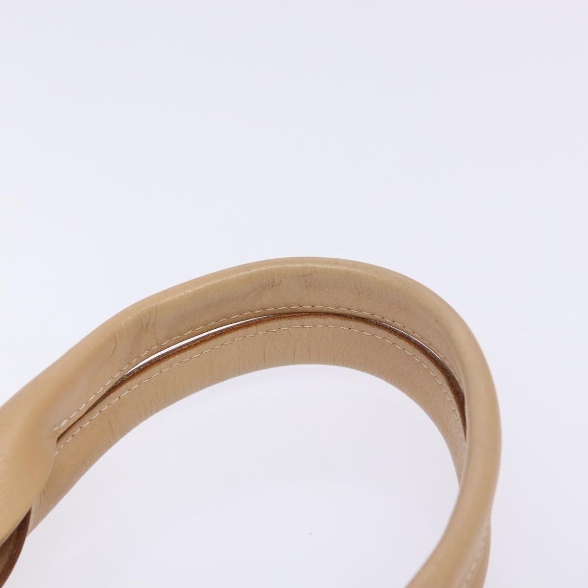 Burberry Blue Label Tote Bag Canvas, BEIGE, CANVAS, Tote bag