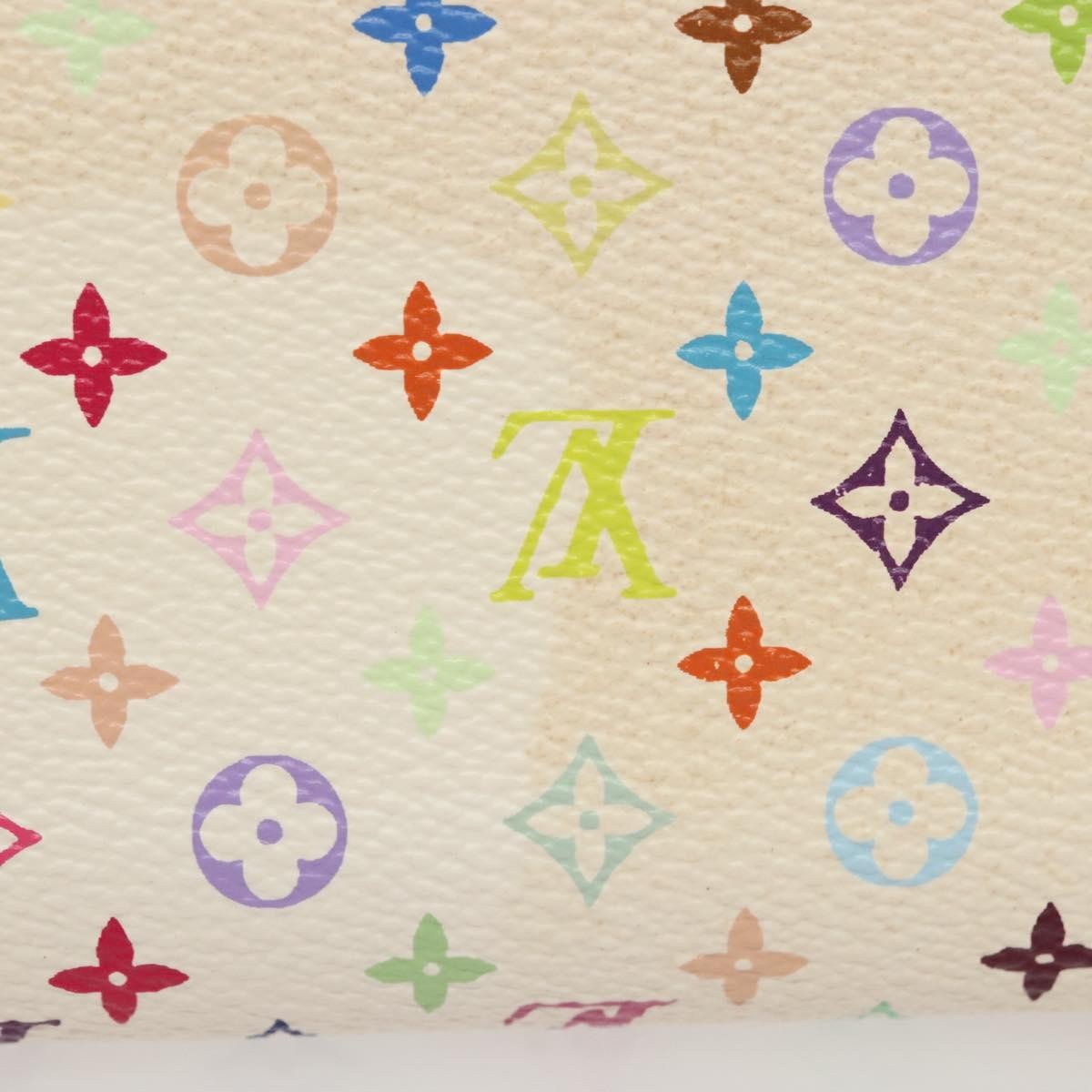 Louis Vuitton Zippy Wallet NM Monogram Multicolor Canvas, MULTICOLOUR, CANVAS, Wallets