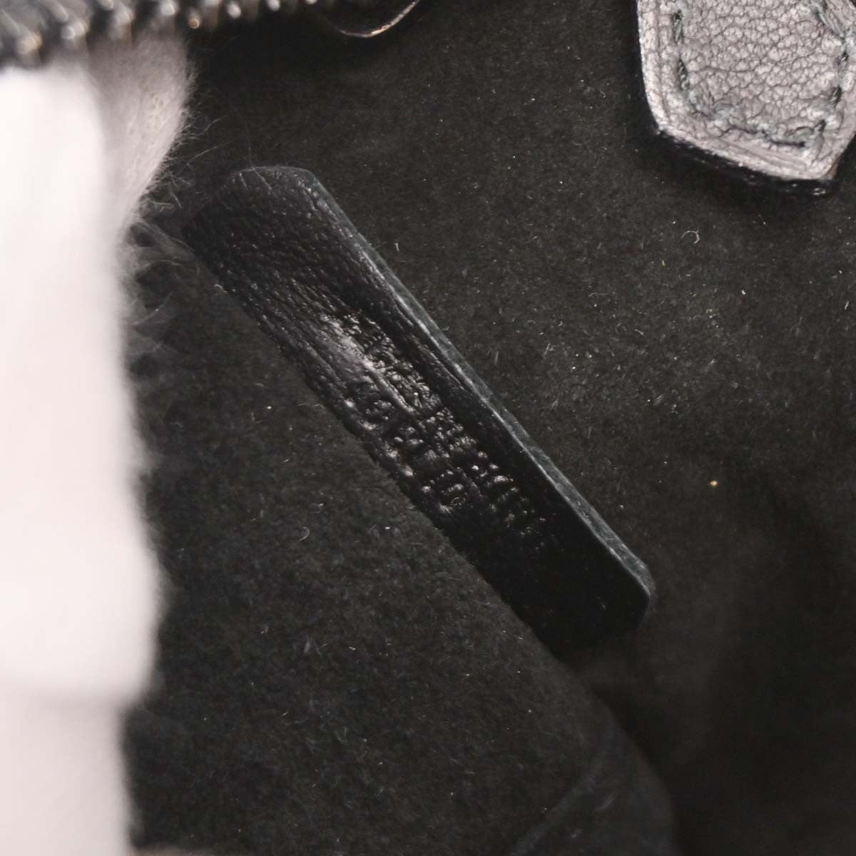 Loewe Amazona Bag Leather, SILVER, LEATHER, Handbag