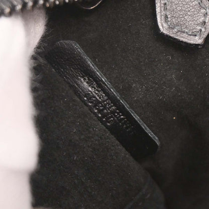 Loewe Amazona Bag Leather, SILVER, LEATHER, Handbag