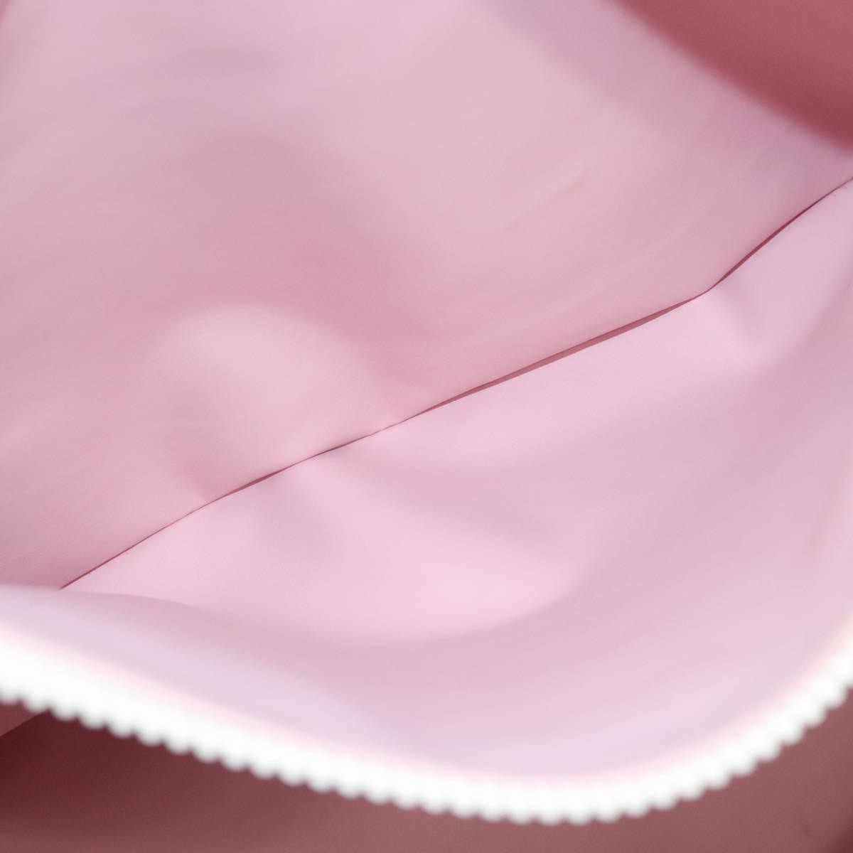 Chanel Biarritz Tote Quilted Canvas, PINK, CANVAS, Tote bag