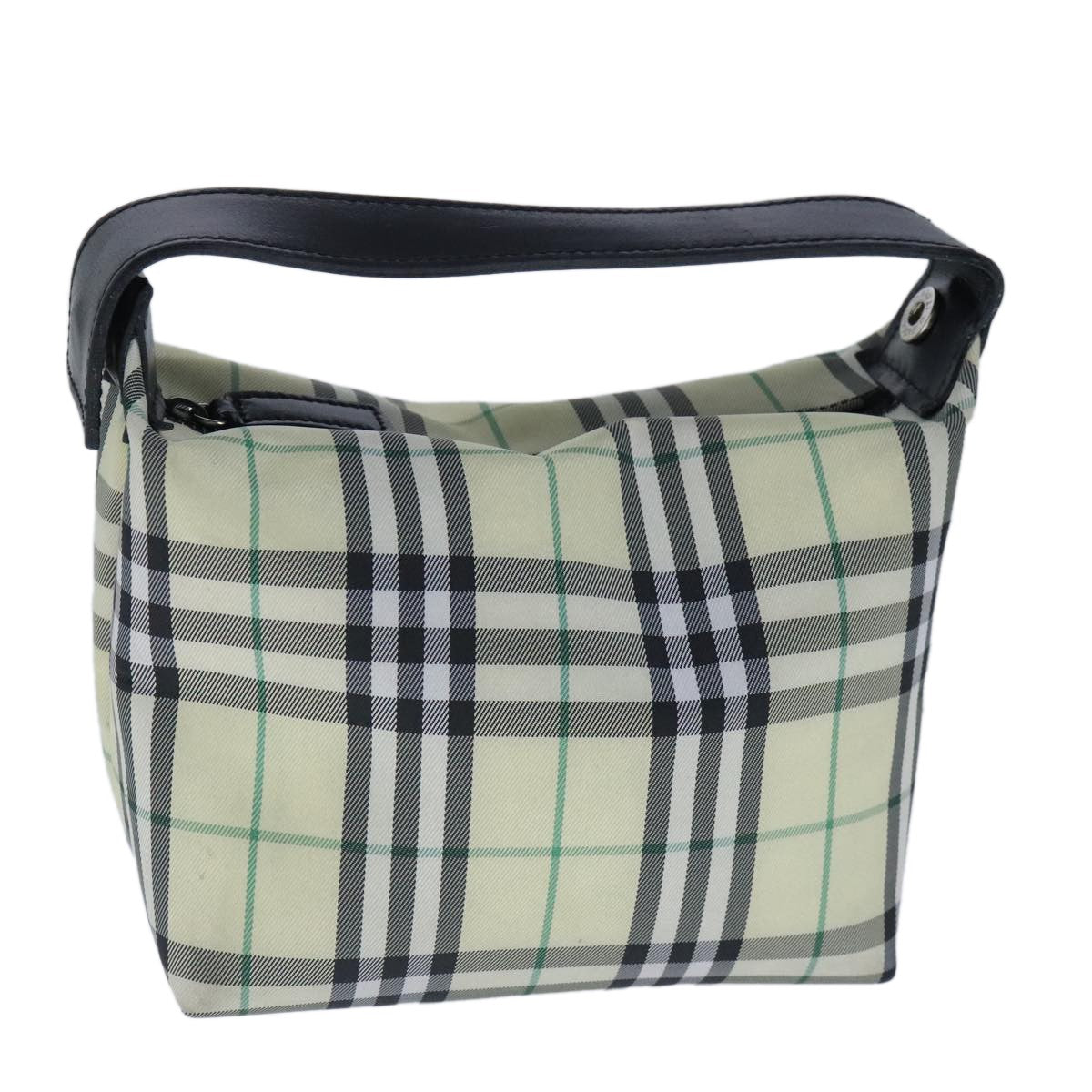 Burberry Nova check Pochette Nylon, MULTICOLOUR, NYLON, Clutche & pouche