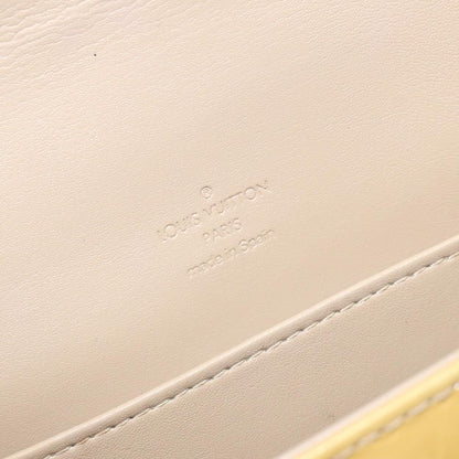 Louis Vuitton Thompson Street Handbag Monogram Vernis, BEIGE, PATENT_LEATHER, Handbag