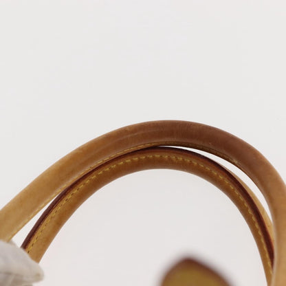 Louis Vuitton Berkeley Handbag Damier, BEIGE, CANVAS, Handbag