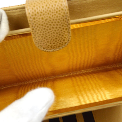 Chanel Timeless CC French Wallet Caviar, BEIGE, LEATHER, Wallets