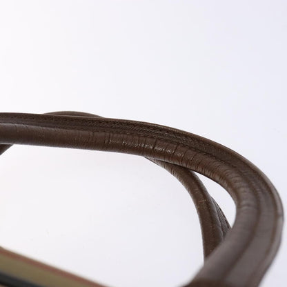 Burberry Nova Check Handbag Nova Check Canvas, BEIGE, CANVAS, Handbag