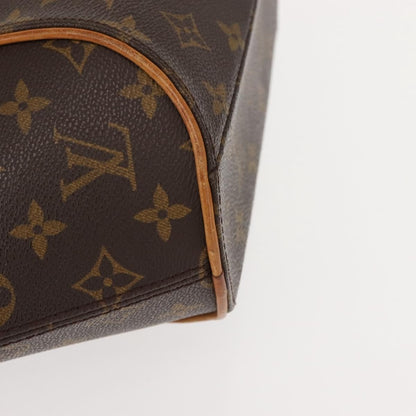 Louis Vuitton Ellipse Bag Monogram Canvas, BROWN, CANVAS, Handbag