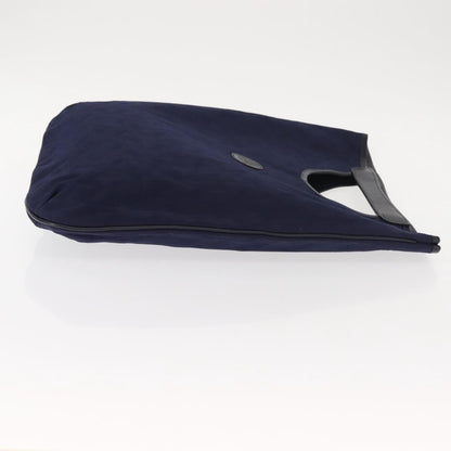 Celine C Sulky Handbag Suede, NAVY, SUEDE, Handbag